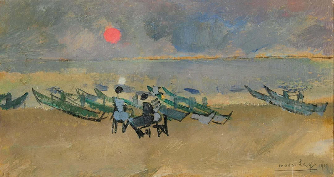Moses Levy